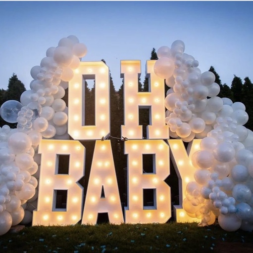Marquee Letters
